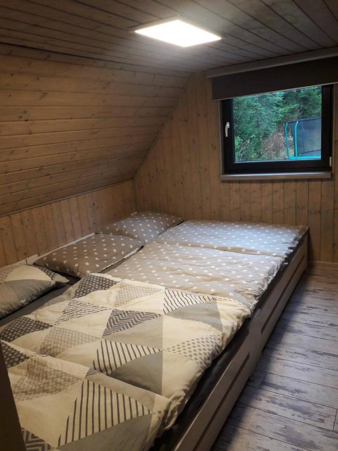 Chata 100 Český Jiřetín Extérieur photo