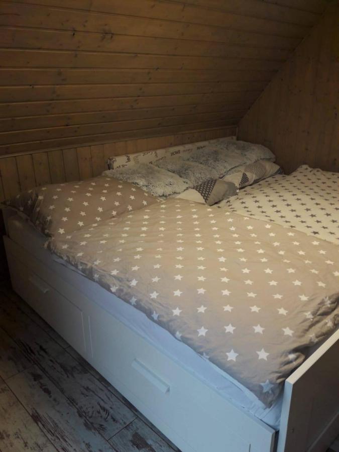 Chata 100 Český Jiřetín Extérieur photo