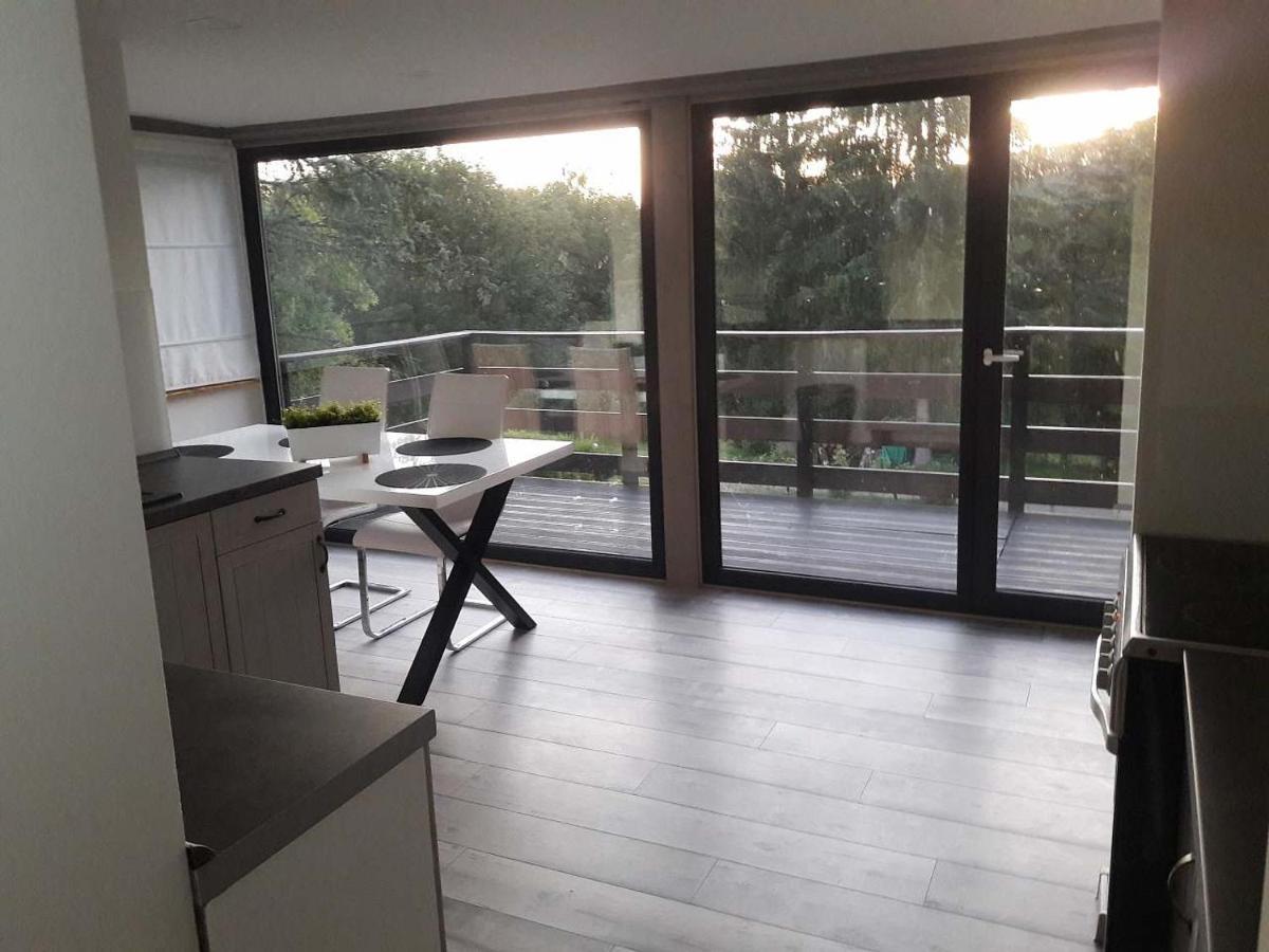 Chata 100 Český Jiřetín Extérieur photo