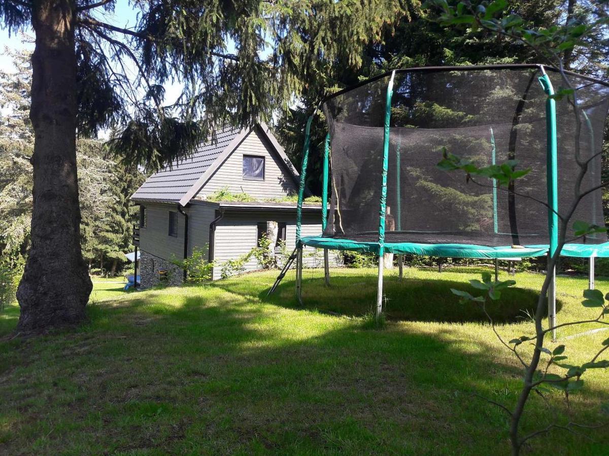 Chata 100 Český Jiřetín Extérieur photo