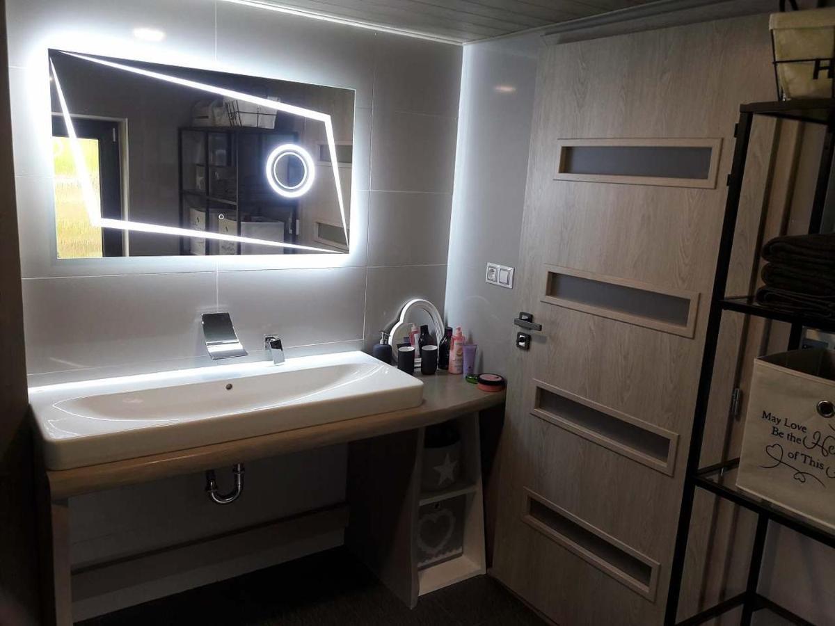 Chata 100 Český Jiřetín Extérieur photo